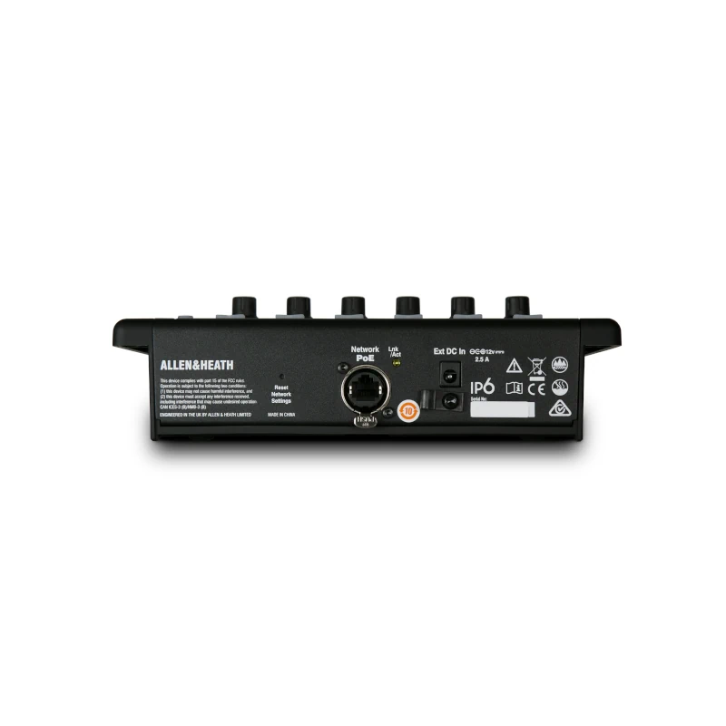 Allen&Heath IP6/220X – Bild 3