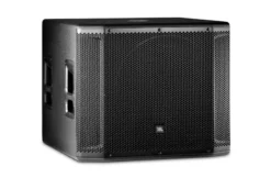 Alternative view of JBL SRX818S