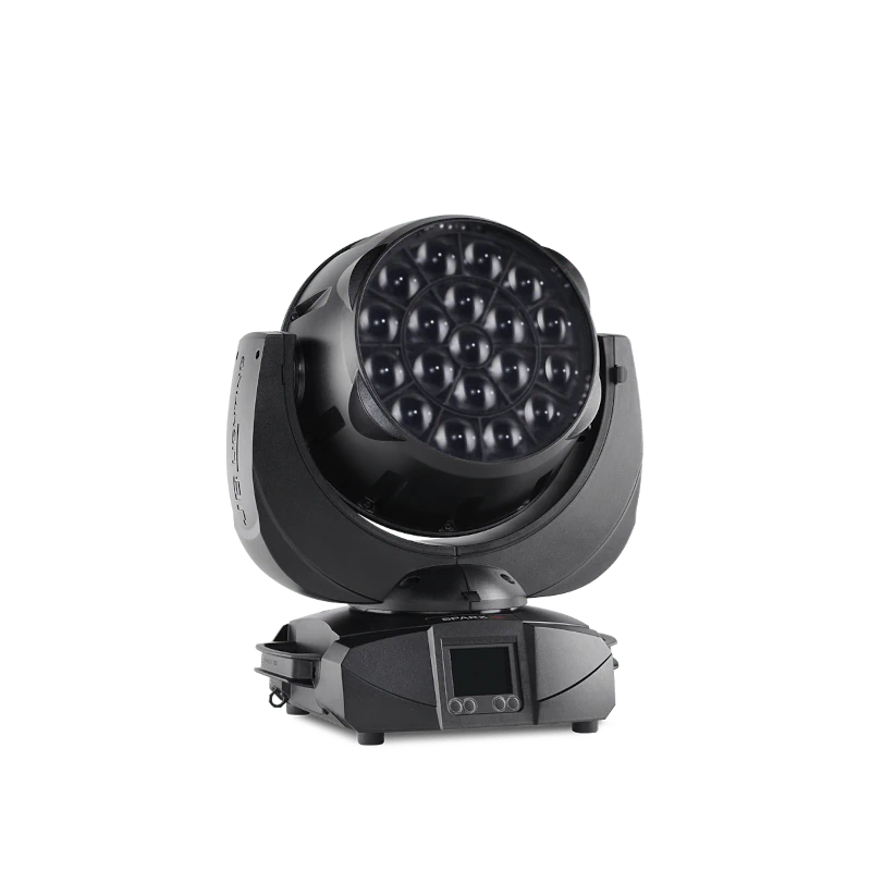 JB-Lighting Sparx12 RGBW Washbeam TwinZoom
