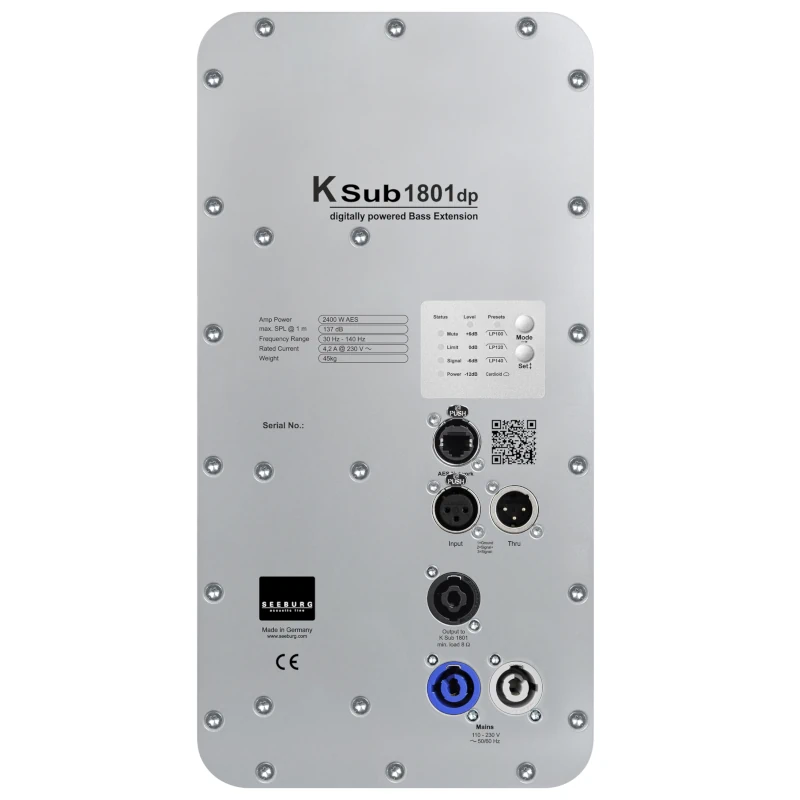 Seeburg K Sub 1801 – Bild 4