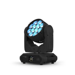 Alternative view of Chauvet Maverick Force 2 BeamWash