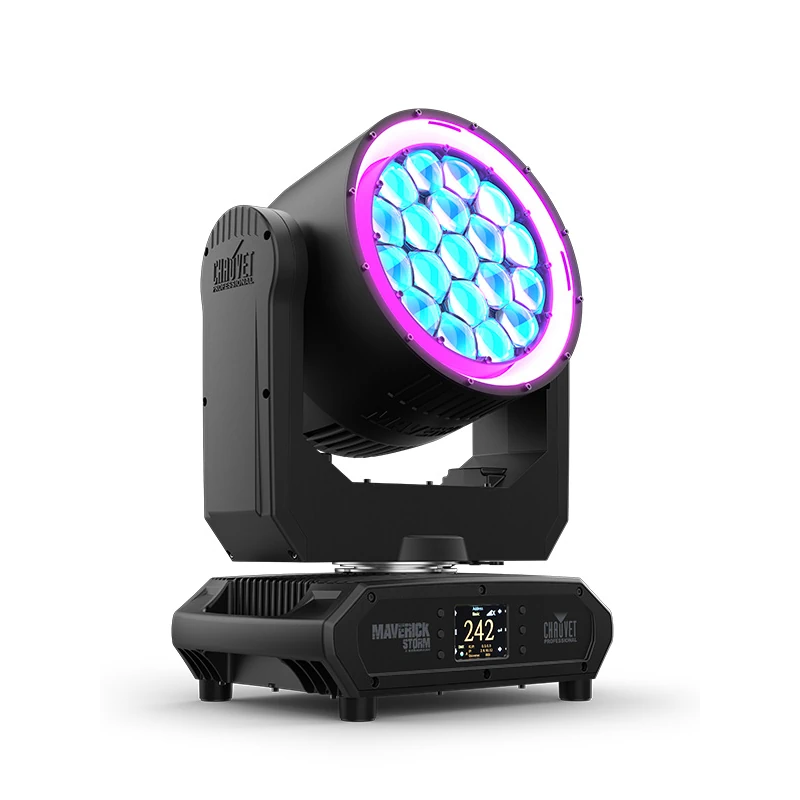 Chauvet Maverick Storm 2 Beamwash