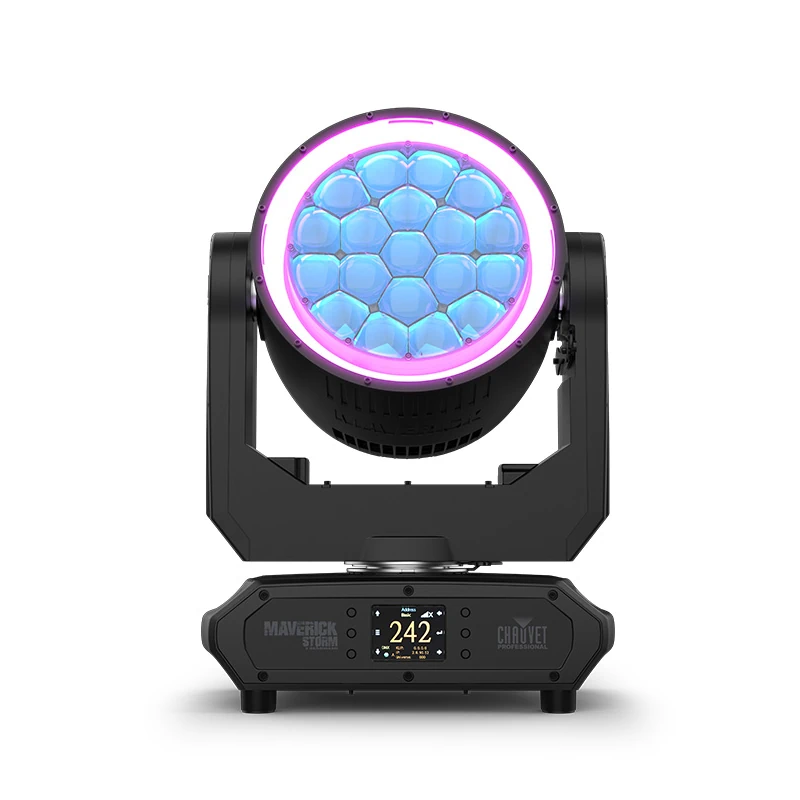 Chauvet Maverick Storm 2 Beamwash – Bild 3