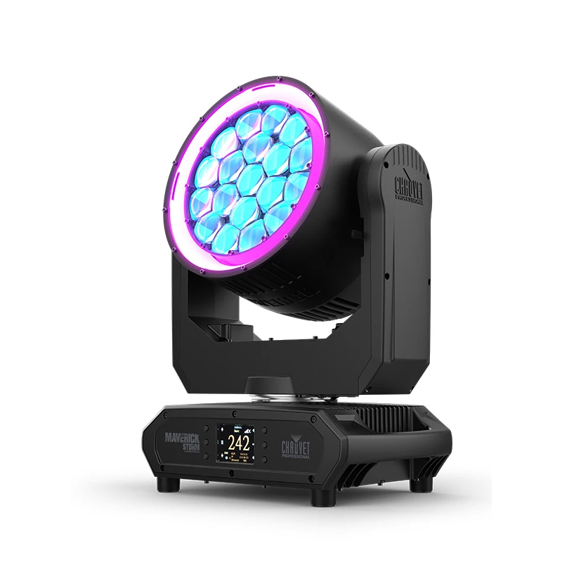 Chauvet Maverick Storm 2 Beamwash – Bild 2