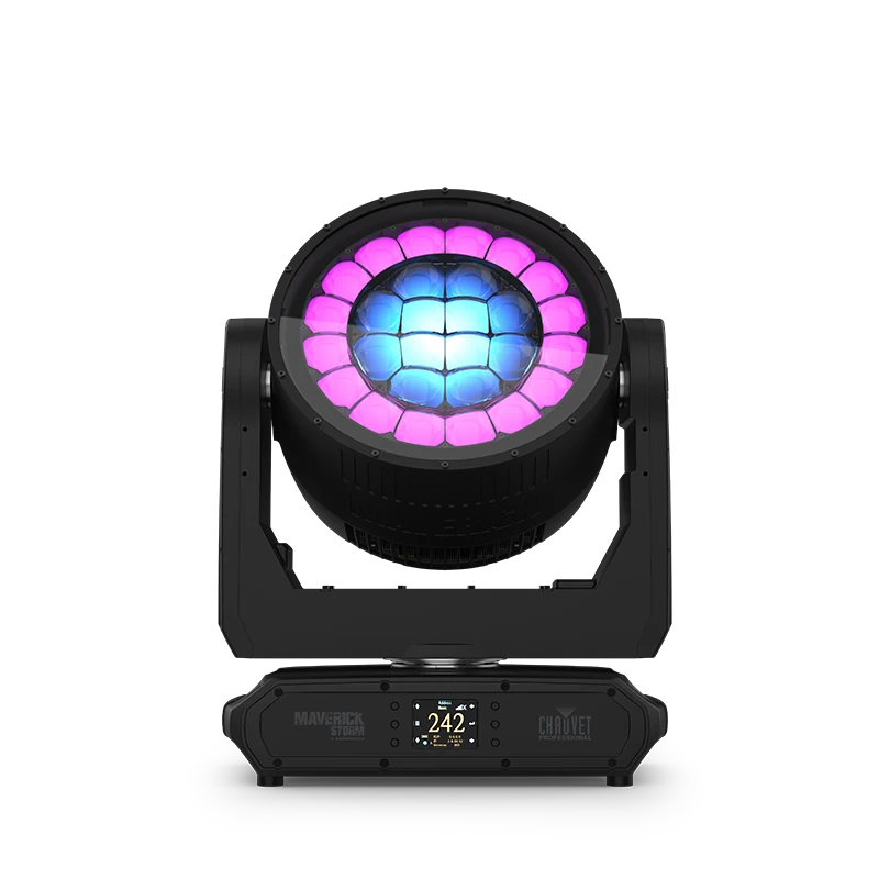 Chauvet Maverick Storm 3 Beamwash – Bild 3