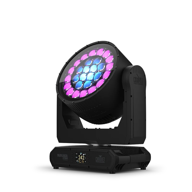Chauvet Maverick Storm 3 Beamwash – Bild 2