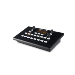 Alternative view of Allen&Heath 40 Channel Personal Mixer with PSU, HP hook & mic bracket