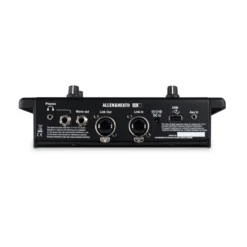 Allen&Heath 40 Channel Personal Mixer with PSU, HP hook & mic bracket – Bild 3