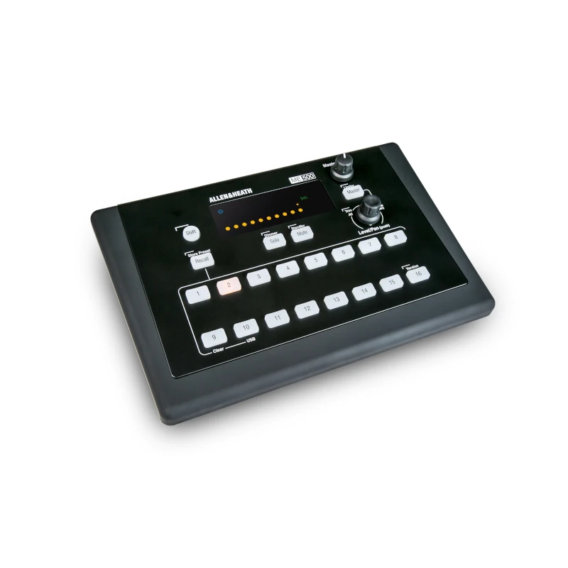 Allen&Heath ME-500 – Bild 2