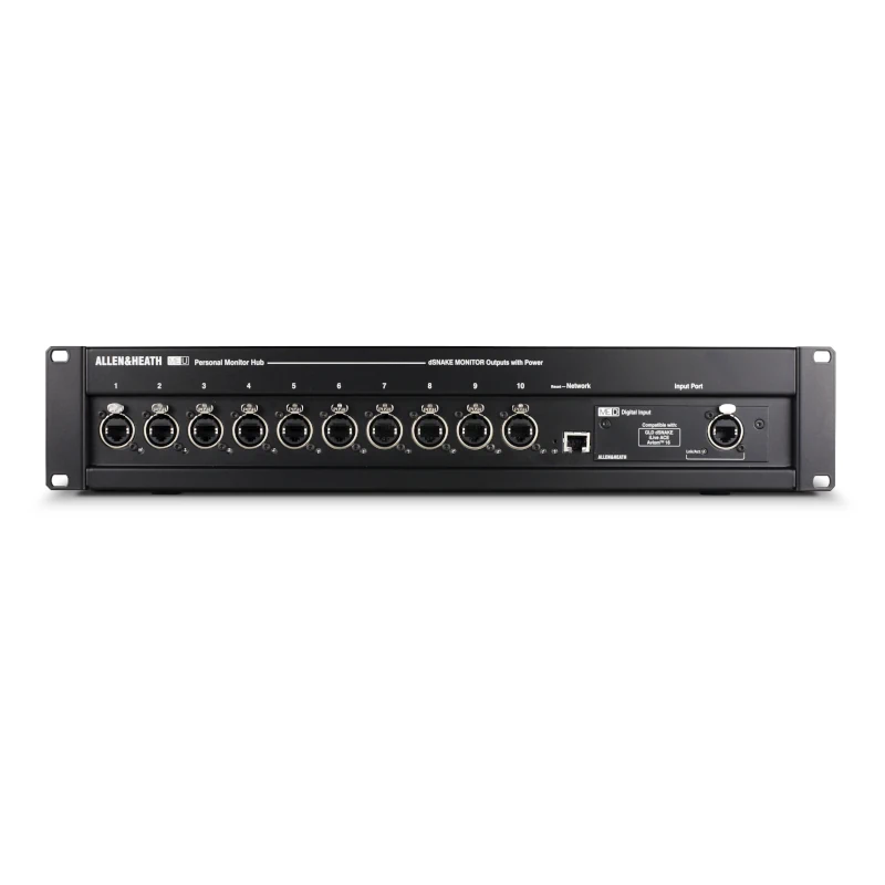 Allen&Heath ME-U/220X – Bild 4
