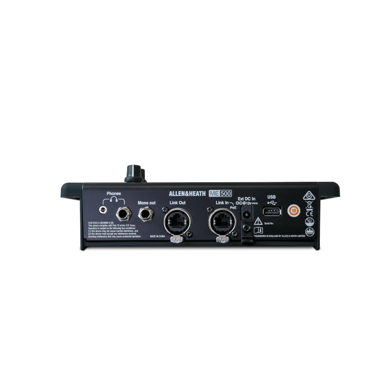 Allen&Heath ME-500 – Bild 3