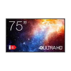 Optoma N3751K 75" Display Non Touch