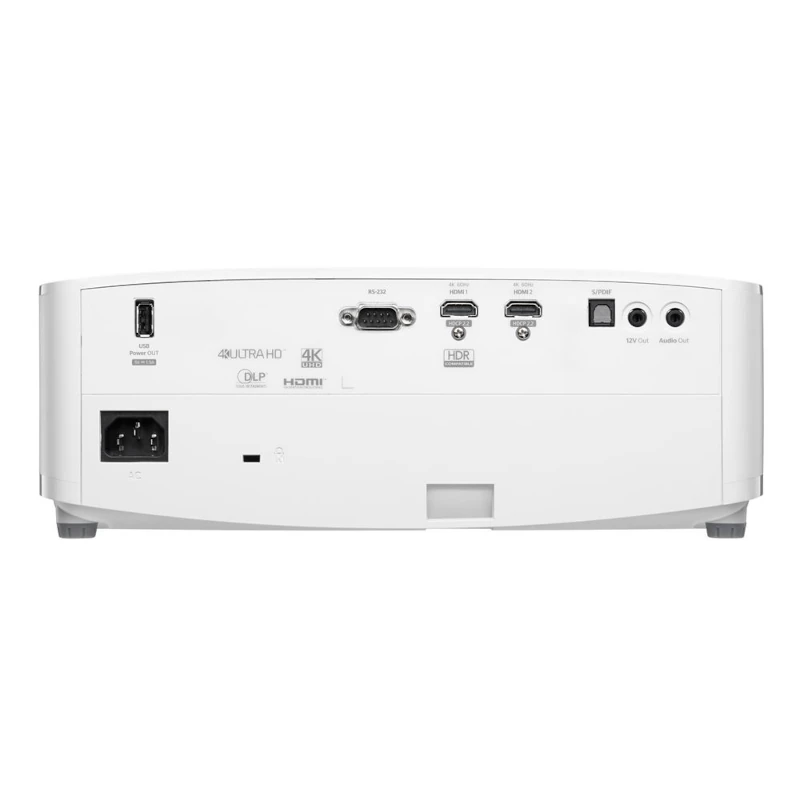Optoma UHD38x DLP Projector – Bild 5