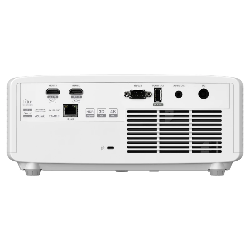 Optoma UHZ35ST DLP Projector – Bild 5
