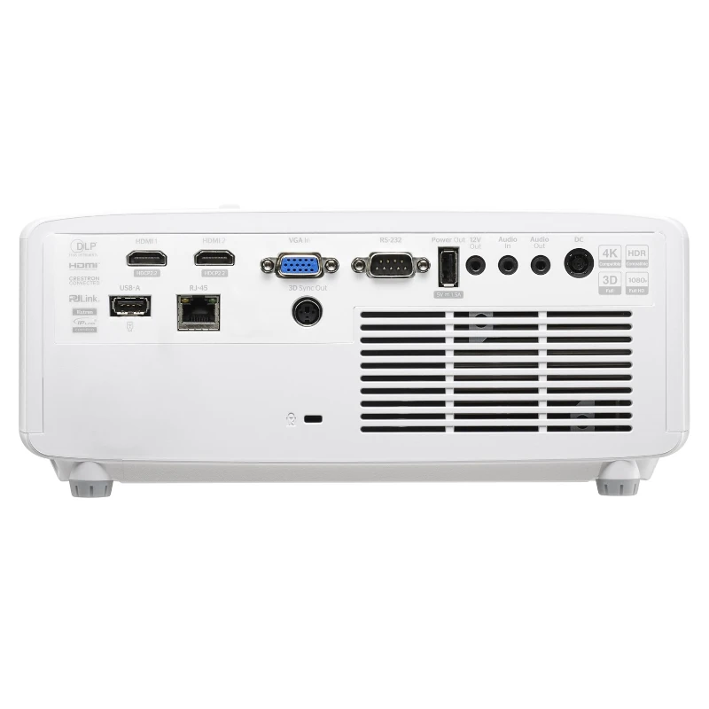 Optoma ZH551 – Bild 6