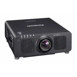 Alternative view of Panasonic PT-RZ120E