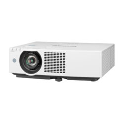 Alternative view of Panasonic PT-VMZ40