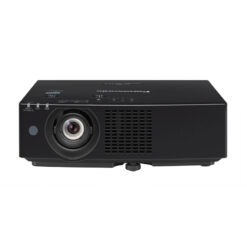 Alternative view of Panasonic PT-VMZ60