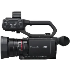 Alternative view of Panasonic AG-CX20