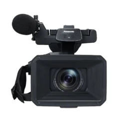 Alternative view of Panasonic AG-CX350