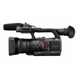 Alternative view of Panasonic AG-CX370