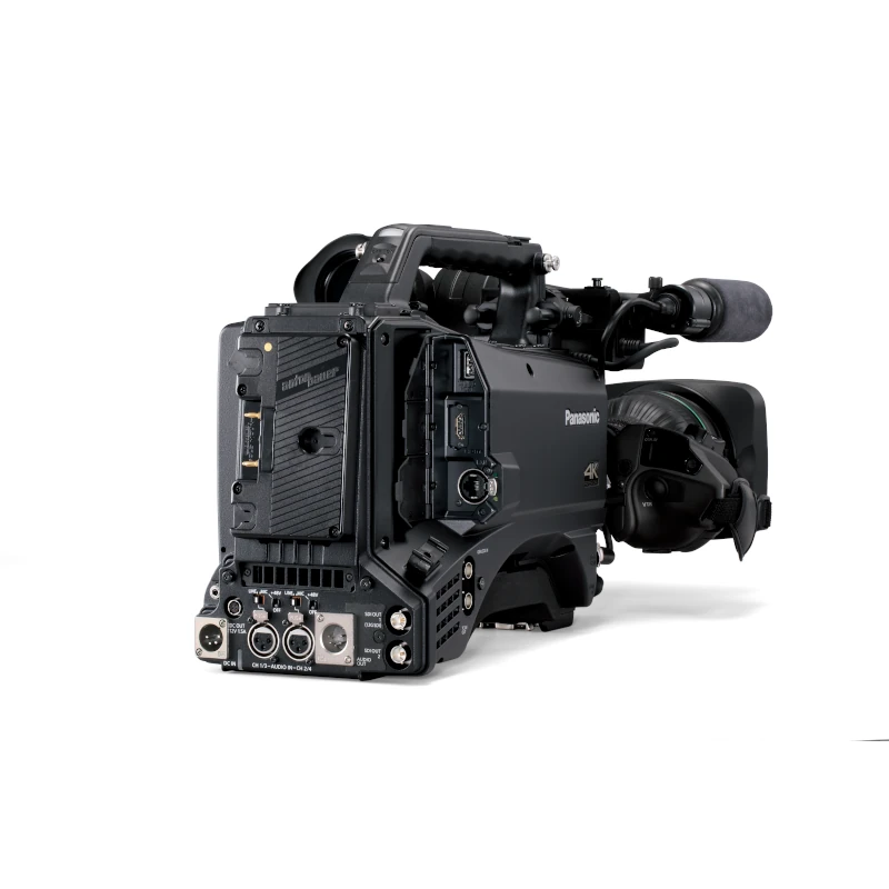Panasonic AJ-CX4000GJ – Bild 3