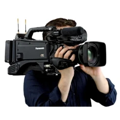 Panasonic AJ-CX4000GJ – Bild 4