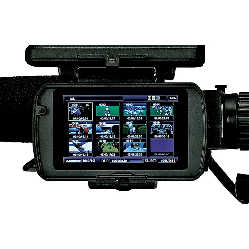 Panasonic AJ-PX380 – Bild 3