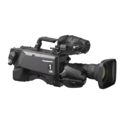 Alternative view of Panasonic AK-UCX100