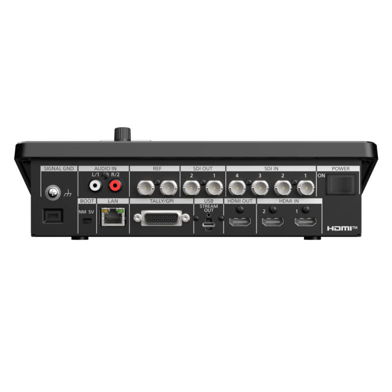 Panasonic AV-HSW10 – Bild 3