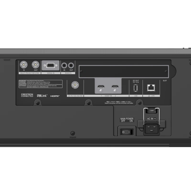 Panasonic PT-HTQ20 – Bild 4