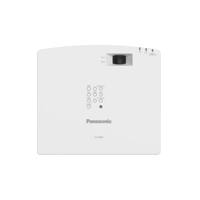 Panasonic PT-LMZ460 – Bild 3