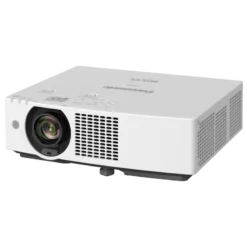 Alternative view of Panasonic PT-VMQ65W