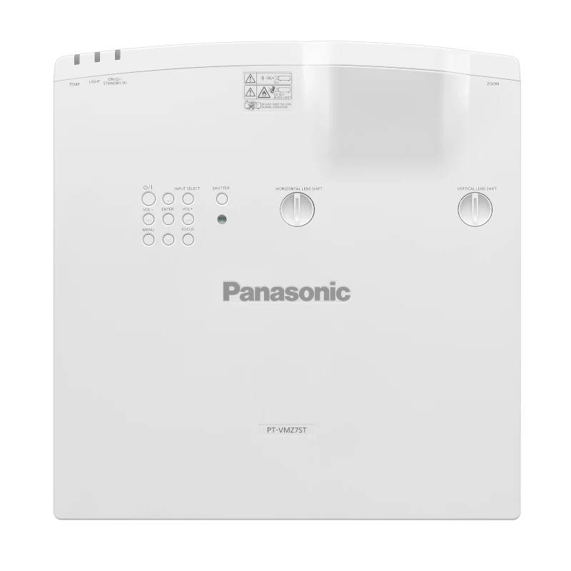 Panasonic PT-VMZ6ST – Bild 5
