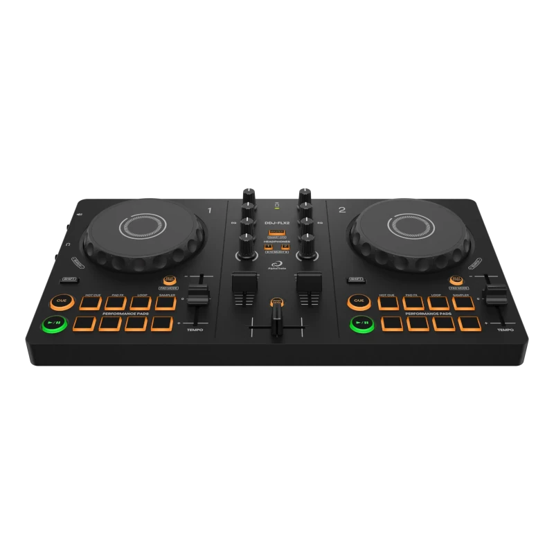 AlphaTheta DDJ-FLX2 – Bild 2