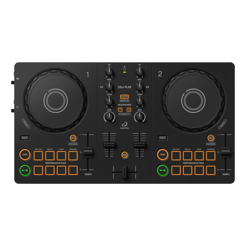 AlphaTheta DDJ-FLX2