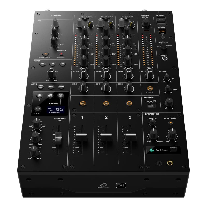AlphaTheta DJM-V5