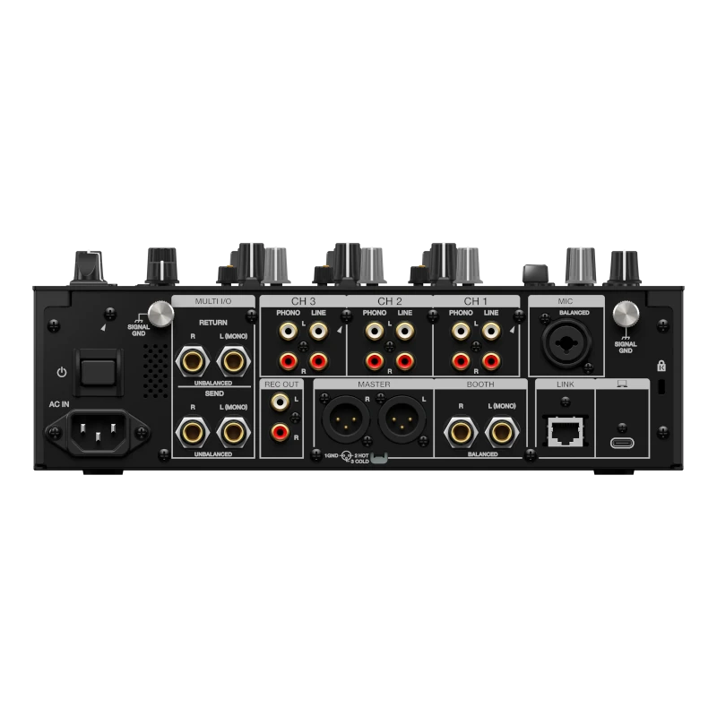 AlphaTheta DJM-V5 – Bild 4