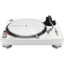 Alternative view of Pioneer DJ PLX-500-W