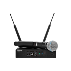 SHURE QLXD24E/B58-S50
