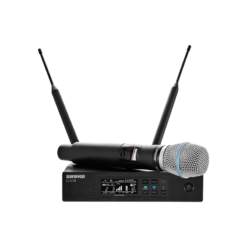 SHURE QLXD24E/B87A-G51