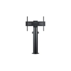 Alternative view of SMF Solutions Elektrische Boden/Wand-Halterung "Single Motor oval"