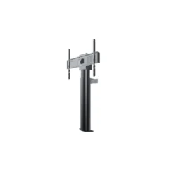 SMF Solutions Elektrische Boden/Wand-Halterung "Single Motor oval"