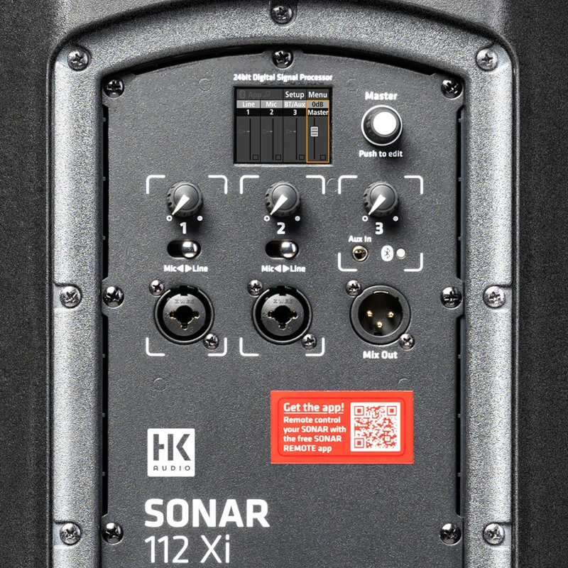 HK-Audio SONAR 112 Xi – Bild 4