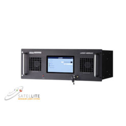 Alternative view of Digital Projection Satellite Head -Titan 4K-UHD