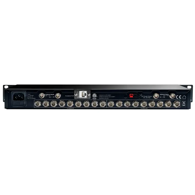 SHURE RFV-DISTRO9-E – Bild 2