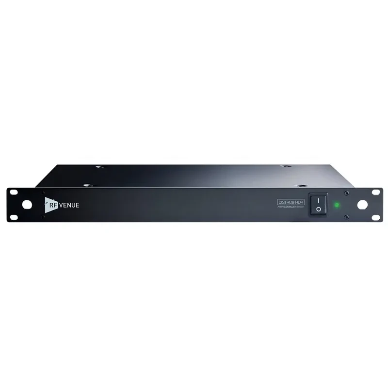 SHURE RFV-DISTRO9-E