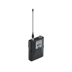 SHURE AD Taschensender, 470-636 MHz