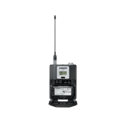 Alternative view of SHURE AD Taschensender, 470-636 MHz