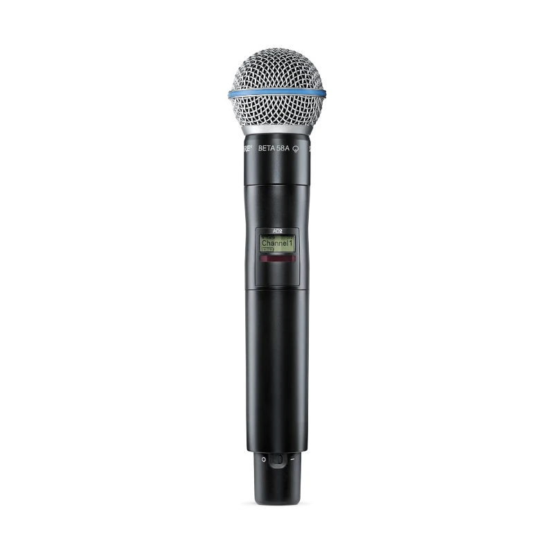 SHURE Axient Digital AD2/B58=-G56